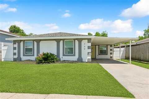 549 PAT Drive, Avondale, LA 70094
