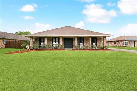 112 LANGRIDGE Drive, Belle Chasse, LA 70037