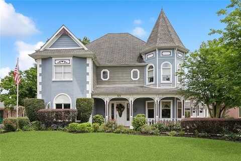 53 HERMITAGE Drive, Marrero, LA 70072