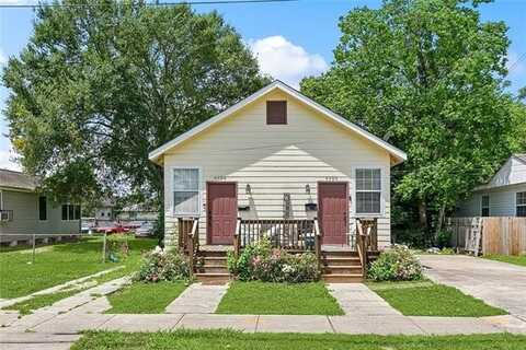 4954 BACCICH Street, New Orleans, LA 70122