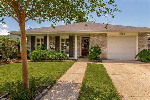 8600 TROLLEY Lane, River Ridge, LA 70123