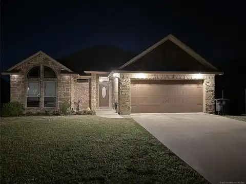 3509 Carriage Point Drive, Durant, OK 74701