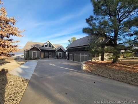 180 Channel Road, Eufaula, OK 74432