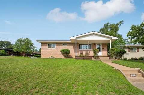2186 S 76th East Place, Tulsa, OK 74129