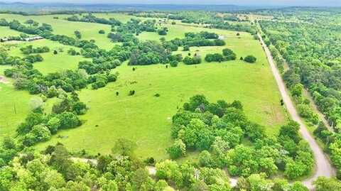 W County Road 1250, Whitefield, OK 74472