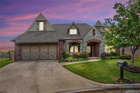 9502 S 73rd East Avenue, Tulsa, OK 74133