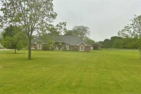13589 E Happy Valley, Kenefic, OK 74748