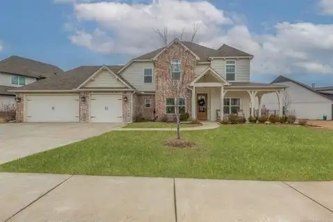 14299 S College Avenue, Bixby, OK 74008