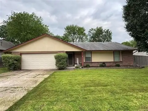 1001 W Waco Street, Broken Arrow, OK 74011