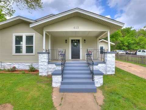 615 W Bryan Avenue, Sapulpa, OK 74066