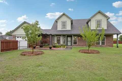 15015 E 74th Place North, Owasso, OK 74055