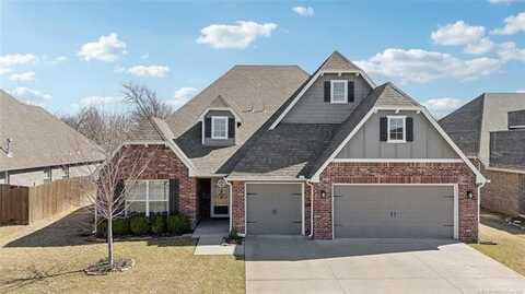 11339 S Adams Street, Jenks, OK 74037
