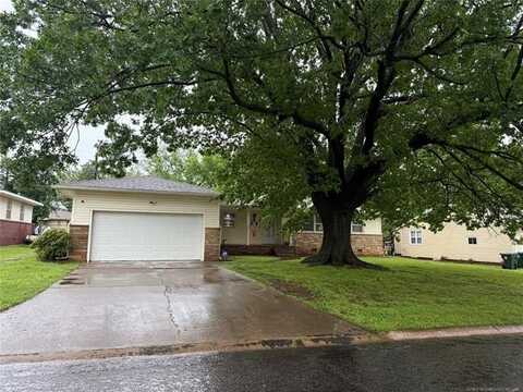 116 S Camden Place, Muskogee, OK 74403