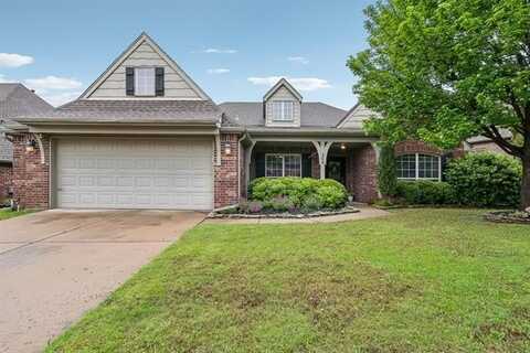309 E 125th Court S, Jenks, OK 74037
