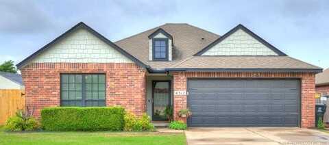 4312 N 33rd Street, Broken Arrow, OK 74014
