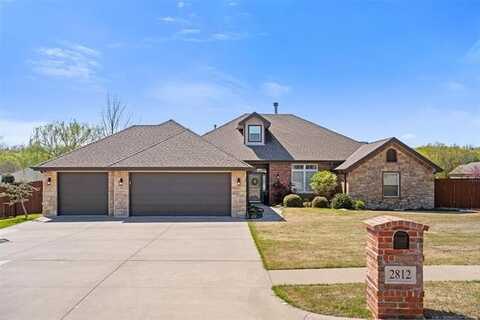 2812 Stonewall Drive, Bartlesville, OK 74006