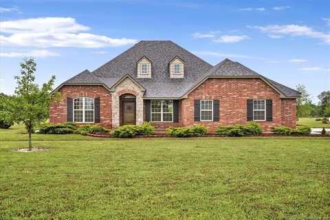 6240 E 330 Road, Talala, OK 74080