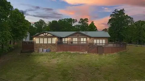53402 E 332 Loop, Jay, OK 74346