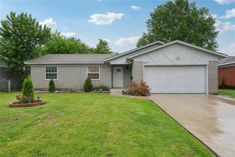 4607 S 92nd East Avenue, Tulsa, OK 74145