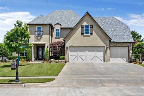 4401 S Quinoa Avenue, Broken Arrow, OK 74011