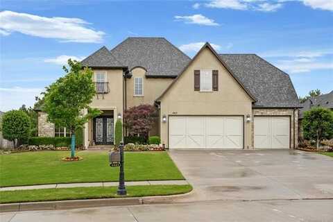 4401 S Quinoa Avenue, Broken Arrow, OK 74011