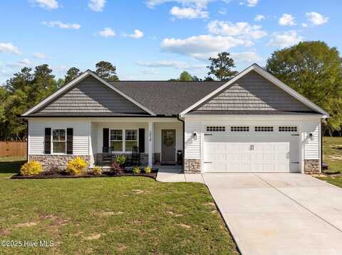 3028 Marion Heights Drive, Kinston, NC 28504