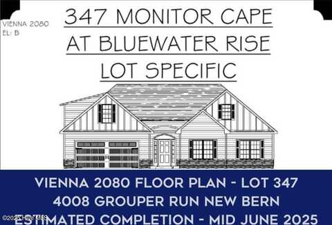 4008 Grouper Run, New Bern, NC 28562