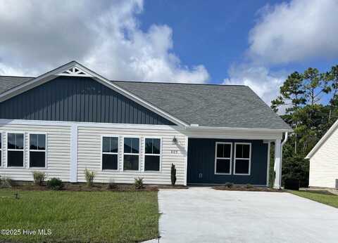 807 Discovery Cove, Newport, NC 28570