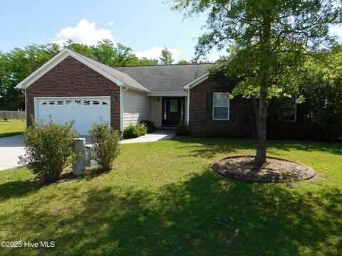 107 Robbie Lane, New Bern, NC 28562