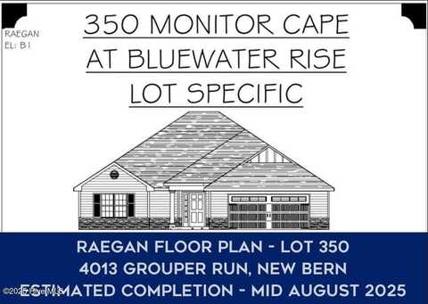 4013 Grouper Run, New Bern, NC 28562