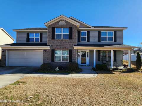 2435 Kodiak Drive, Winterville, NC 28590