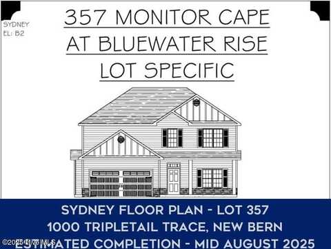 1000 Tripletail Trace, New Bern, NC 28562