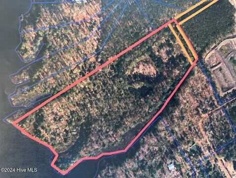 604 Shorey Drive, Oriental, NC 28571
