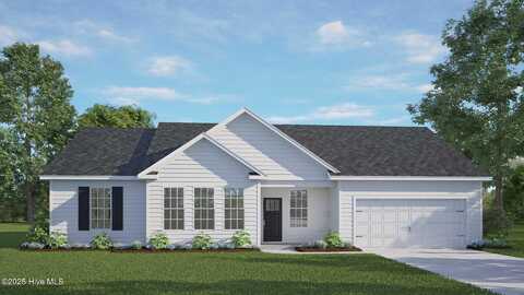 506 Lake Tyler Drive, New Bern, NC 28560