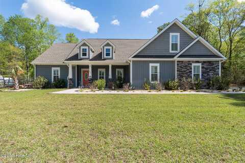913 Wetherington Landing Road, Stella, NC 28582