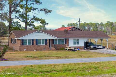 1824 Elijah Loftin Road, Kinston, NC 28504