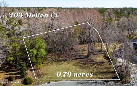 404 Mellen Court, New Bern, NC 28562
