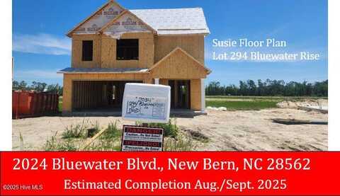 2034 Bluewater Boulevard, New Bern, NC 28562