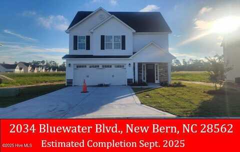 2034 Bluewater Boulevard, New Bern, NC 28562