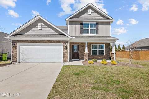 725 Lake Tyler Drive, New Bern, NC 28560