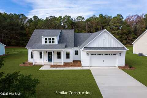 179 N Brightleaf Drive, Minnesott Beach, NC 28510