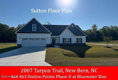 2007 Tarpon Trail, New Bern, NC 28562