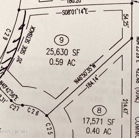 Lot 9 Junco Court, New Bern, NC 28562