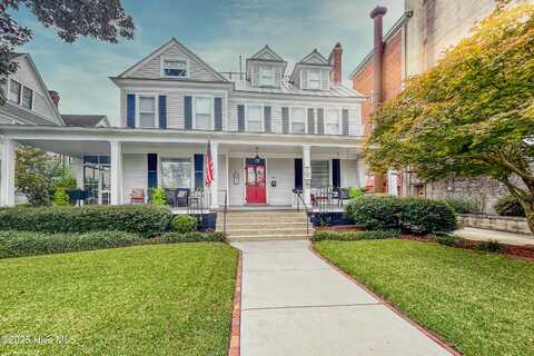 411 Johnson Street, New Bern, NC 28560