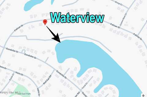 818 Pelican Drive, New Bern, NC 28560