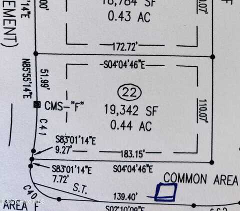 Lot 22 Plover Way, New Bern, NC 28562