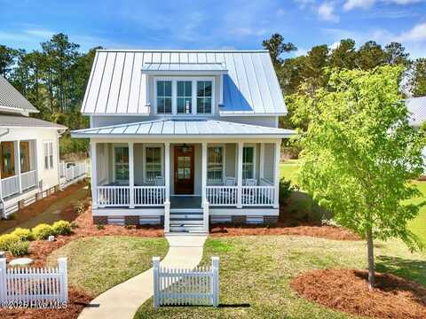 56 Boathouse Road, Oriental, NC 28571