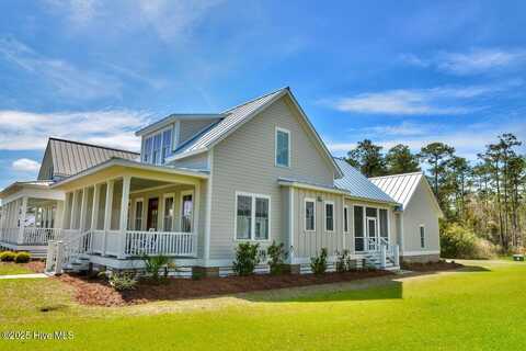 56 Boathouse Road, Oriental, NC 28571