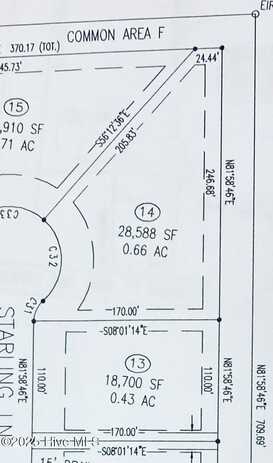 Lot 13 Starling Lane, New Bern, NC 28562