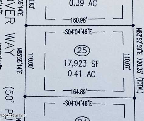 Lot 25 Plover Way, New Bern, NC 28562
